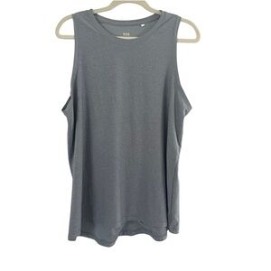 DSG Gray Women's Workout Tank Top